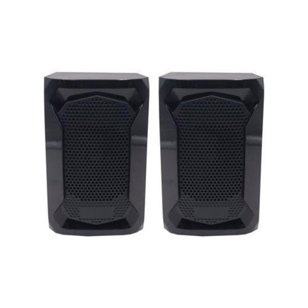 AILYONS ELP2401K 2.1CH Multi Media Speaker System Woofer - 18000W PMPO (1YR WRTY)

with Bluetooth and remote control
