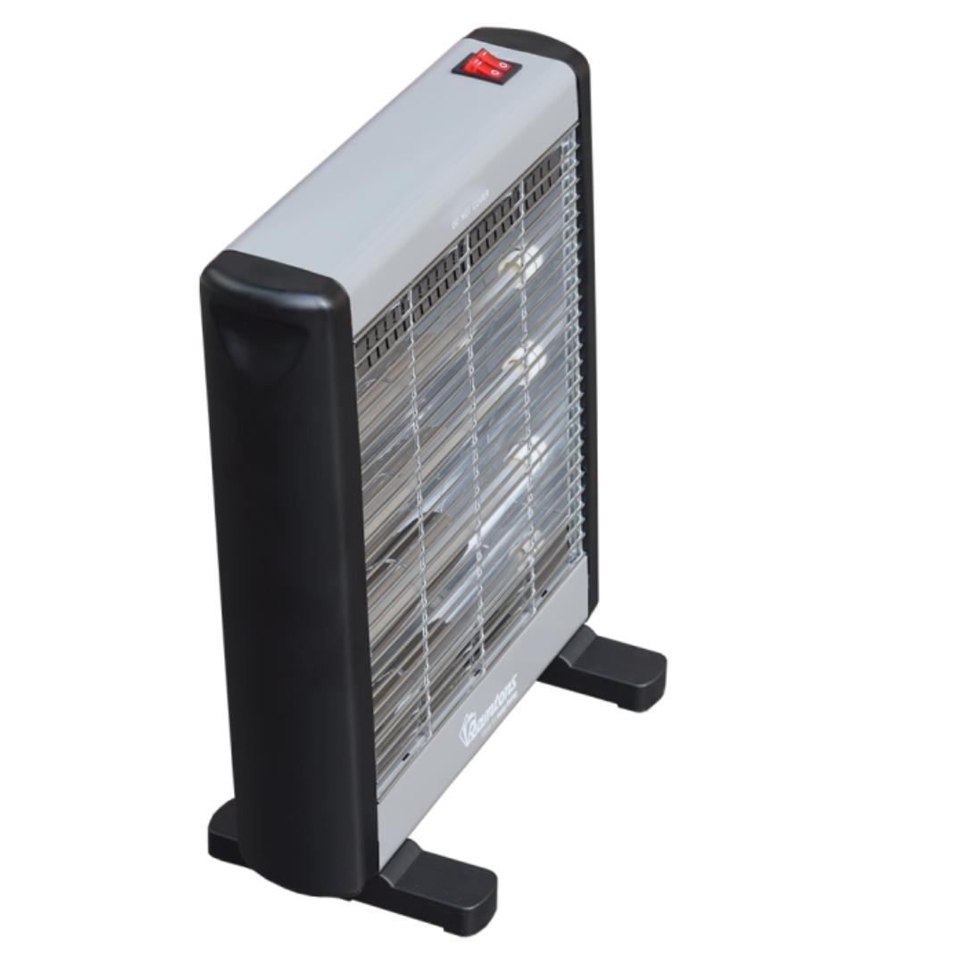 Ramtons ELECTRIC room heater 3 BAR QUARTZ HEATER - RM/729

Ramtons room heater with 3 settings 400/800 and  1200W