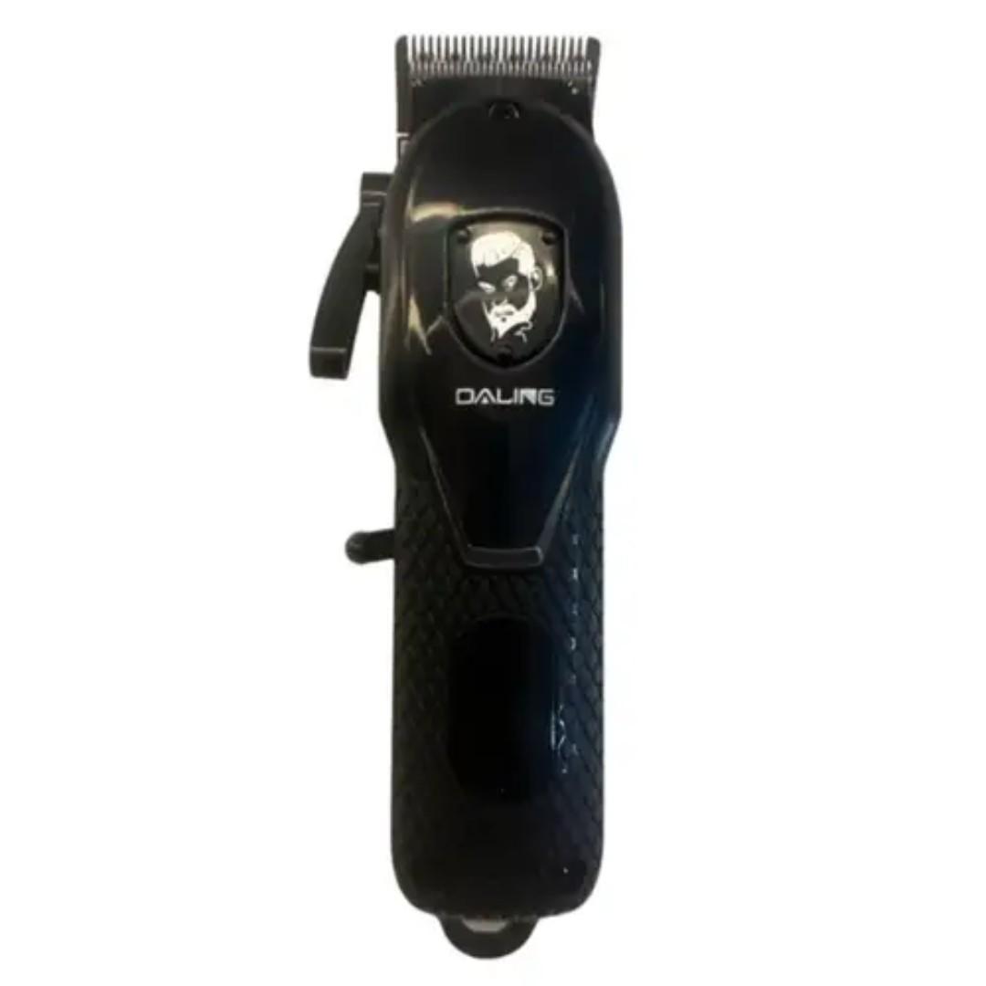 DALING Rechargeable cordless Hair Clipper DL-1755 Rechargeable Shaver Beard trimmer Professional Hair Trimmer Cordless Oil head Men Hair Cutting Machine