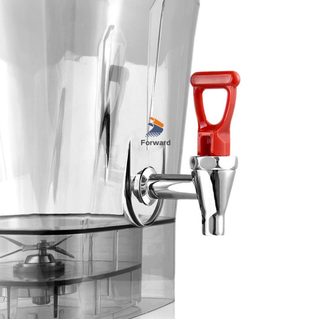 Signature Commercial Household Blender Mixer Juicer Fruit Food Processor Ice Smoothies Blender Juice Maker Crusher with 15L capacity and 2800W powerful motor SGANS-1580B