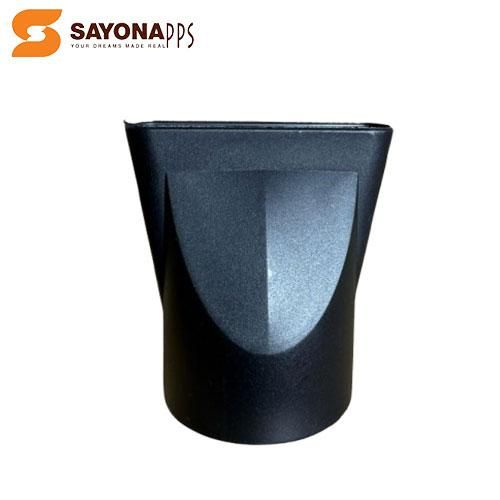 Sayona SY-800 Commercial Hair Blow Dryer 2 Speeds and 3 Heat Settings, Soft Grip Handle, 2000W
