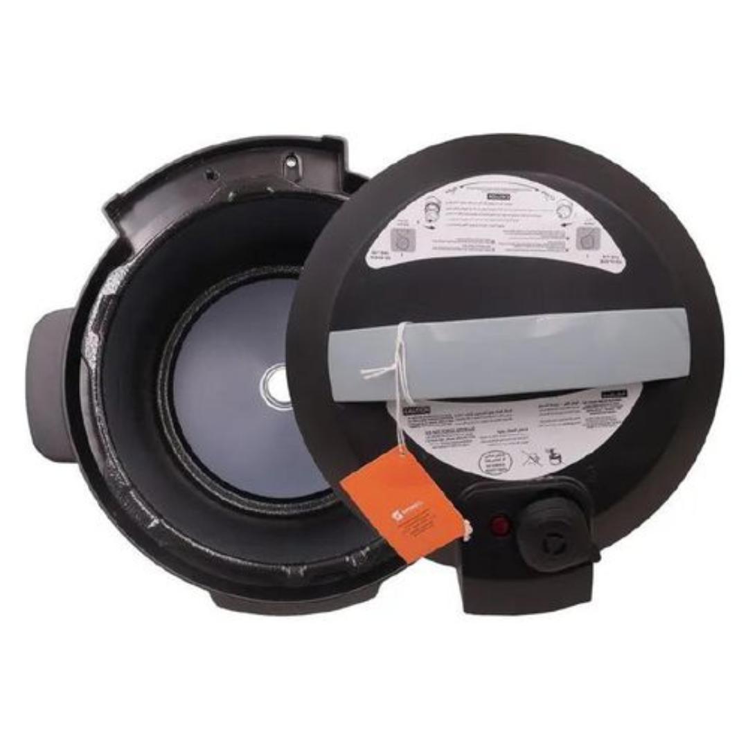 Sayona SPC-4413 Digital Electric Pressure Cooker 6L Multi-Functional Rice Cooker 1000W