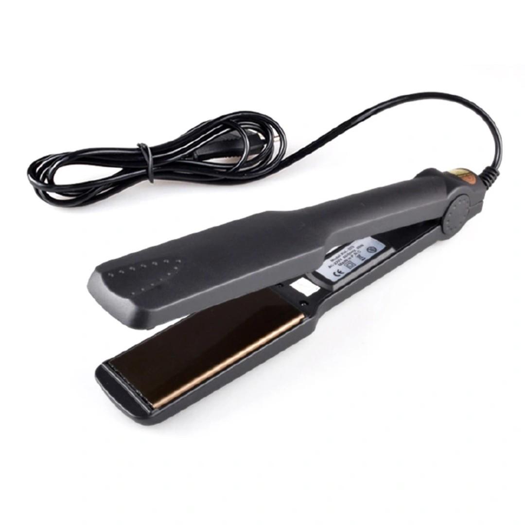 Geemy GM-2995 flat Iron Hair Straightener Ultimate Professional for Flawless hair Styles