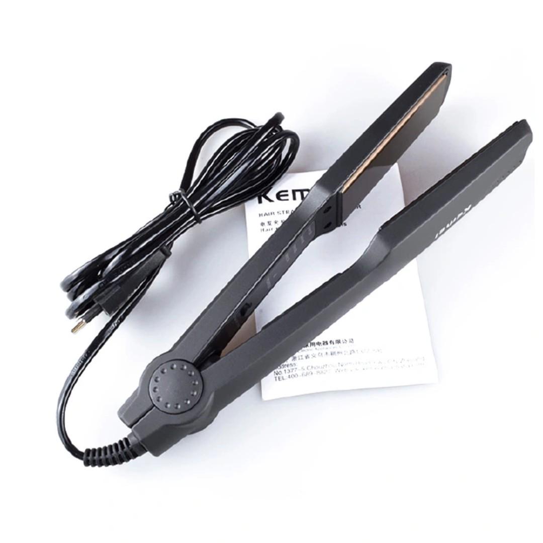 Geemy GM-2995 flat Iron Hair Straightener Ultimate Professional for Flawless hair Styles