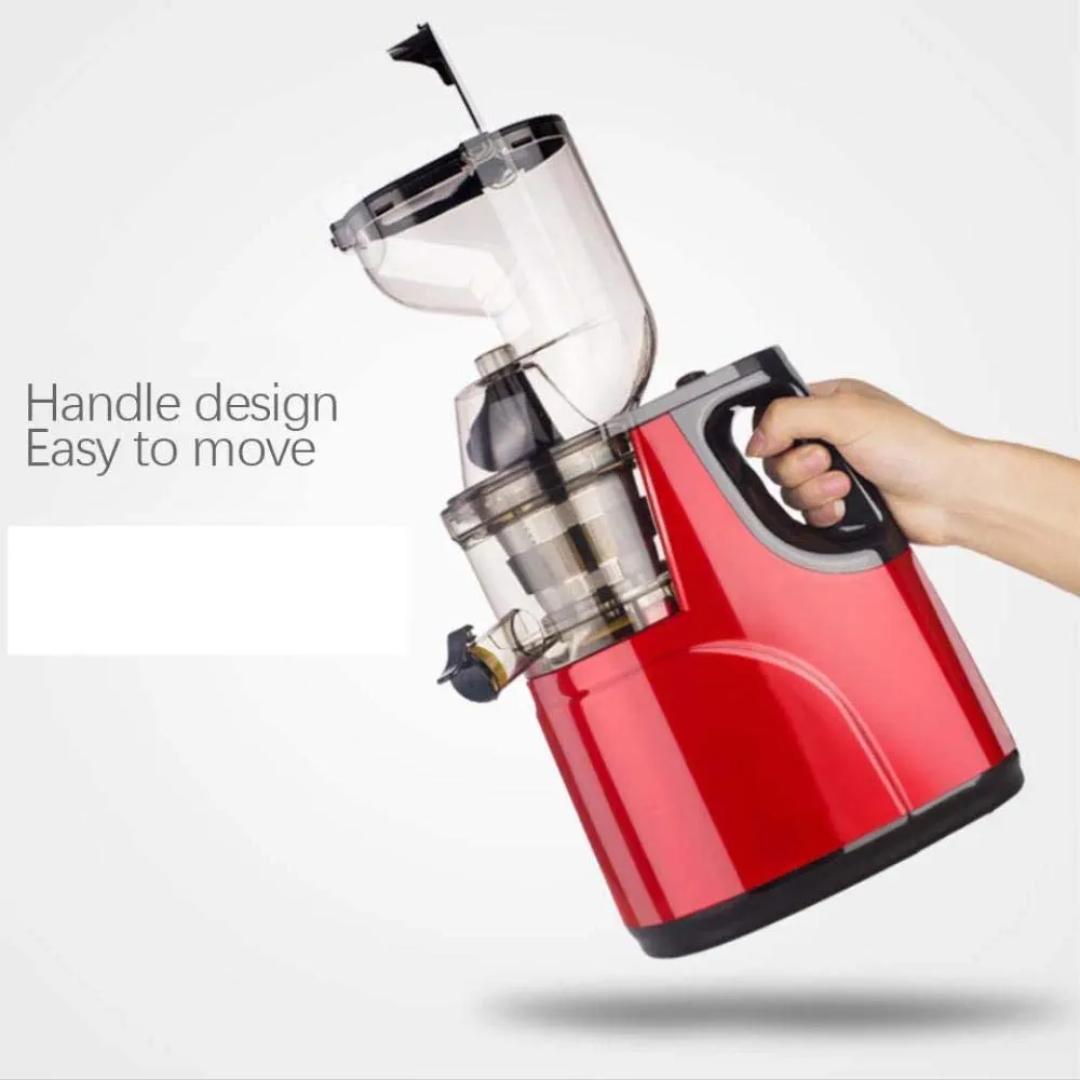 Starlux SL-21030 slow Juicer 150W full power with easy operation and 0.5L fresh juice container
