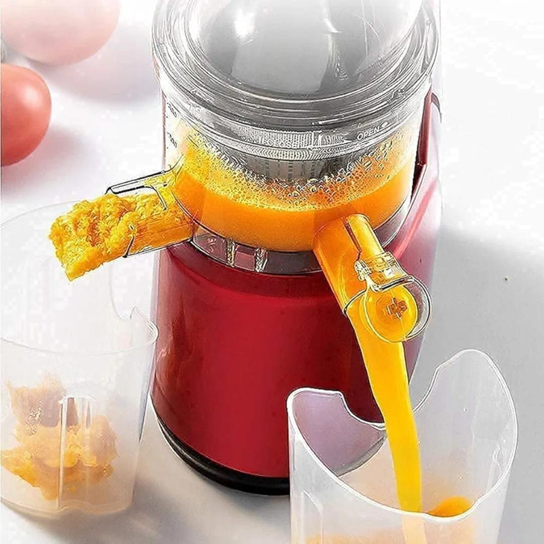Starlux SL-21030 slow Juicer 150W full power with easy operation and 0.5L fresh juice container