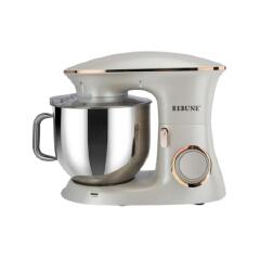 Rebune Electric stand mixer heavy duty stand mixer with 7L Stainless steel bowl 1100W With 2 years warranty