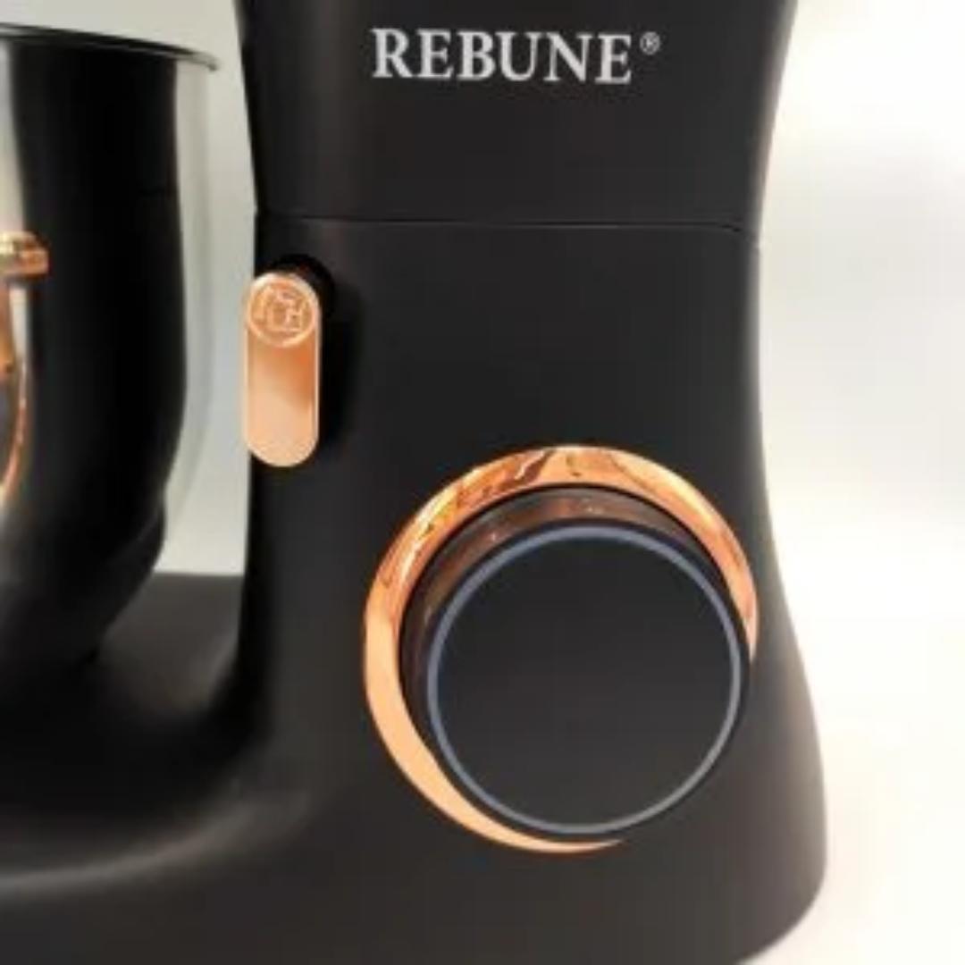 Rebune heavy duty Electric stand mixer with 7L Stainless steel bowl 1100W With 2 years warranty
