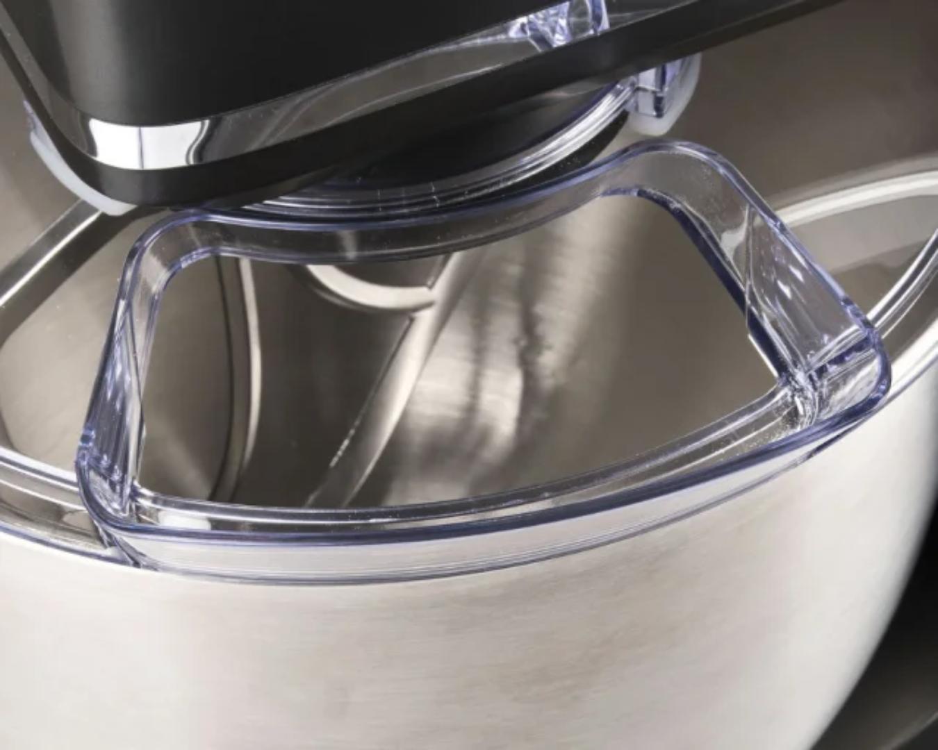 Rebune heavy duty Electric stand mixer with 7L Stainless steel bowl 1100W With 2 years warranty