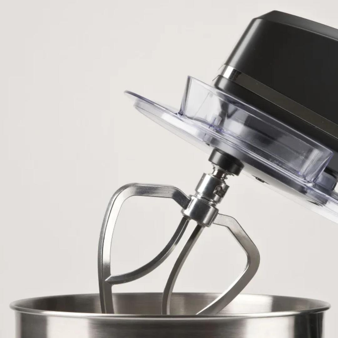 Rebune heavy duty Electric stand mixer with 7L Stainless steel bowl 1100W With 2 years warranty