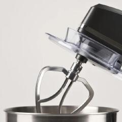 Rebune Electric stand mixer heavy duty stand mixer with 7L Stainless steel bowl 1100W With 2 years warranty