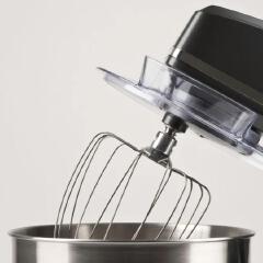 Rebune Electric stand mixer heavy duty stand mixer with 7L Stainless steel bowl 1100W With 2 years warranty