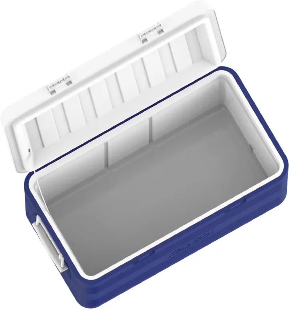 Premier PM-32PC 32L ice Cooler Box Chiller with double wall insulation container Spacious and durable ice cooler box for keeping drinks and food fresh and chilled for long hours