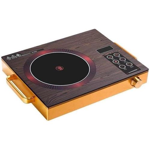 Sokany Single Plate induction Electric Cooker SKSK-07047 with led display and touch control infrared self induction cooker 2200W