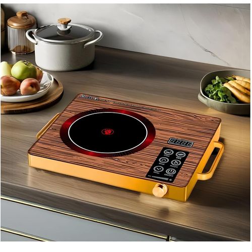 Sokany Single Plate induction Electric Cooker SKSK-07047 with led display and touch control infrared self induction cooker 2200W