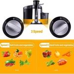 Sokany Multifunction Electric Juicer Machine Sk-4000 for Fruits and Vegs Dual Speeds Centrifugal Juice Extractor High Juice Yield 800W Sokany juice extractor