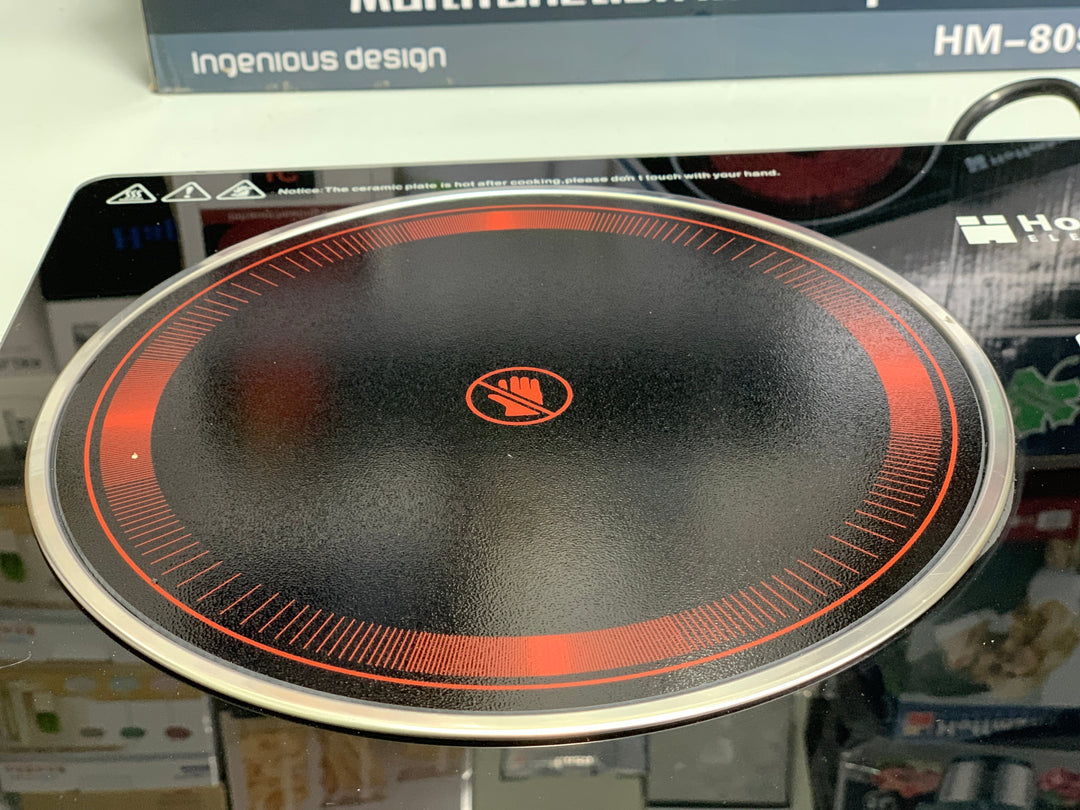 Hoffmans Single plate infrared cooker HM-8095 single plate electric ceramic stove 2200W Suitable for all pots