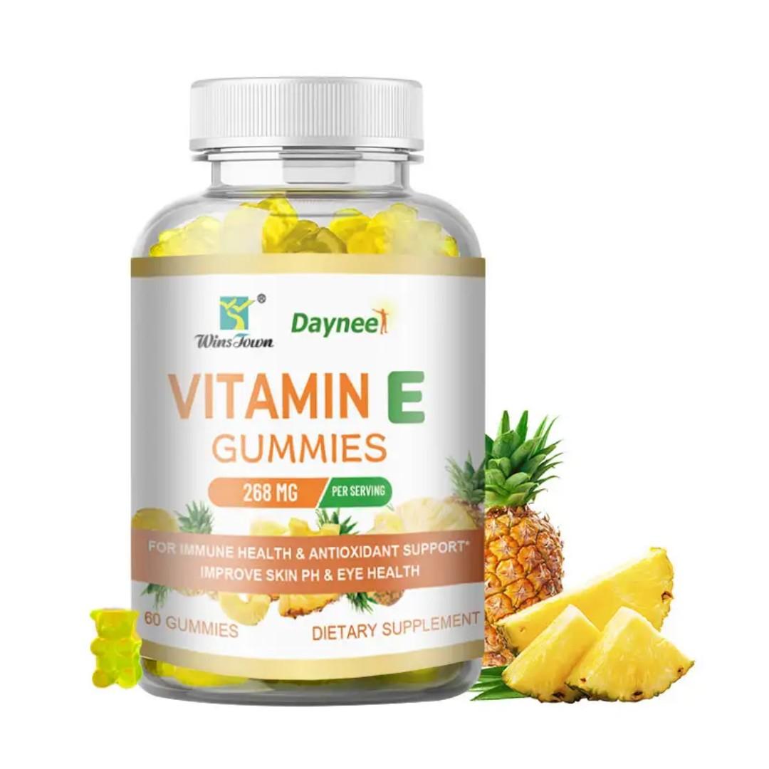 (Easter sale) Hot selling Daynee Vitamin E Gummies in Kenya best for Eye, Skin, Hair, Anti-Aging & Immunity Boost buy in Kenya