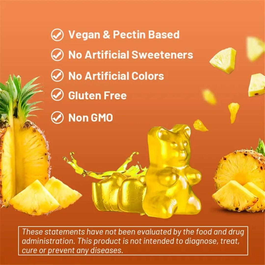 (Easter sale) Hot selling Daynee Vitamin E Gummies in Kenya best for Eye, Skin, Hair, Anti-Aging & Immunity Boost buy in Kenya