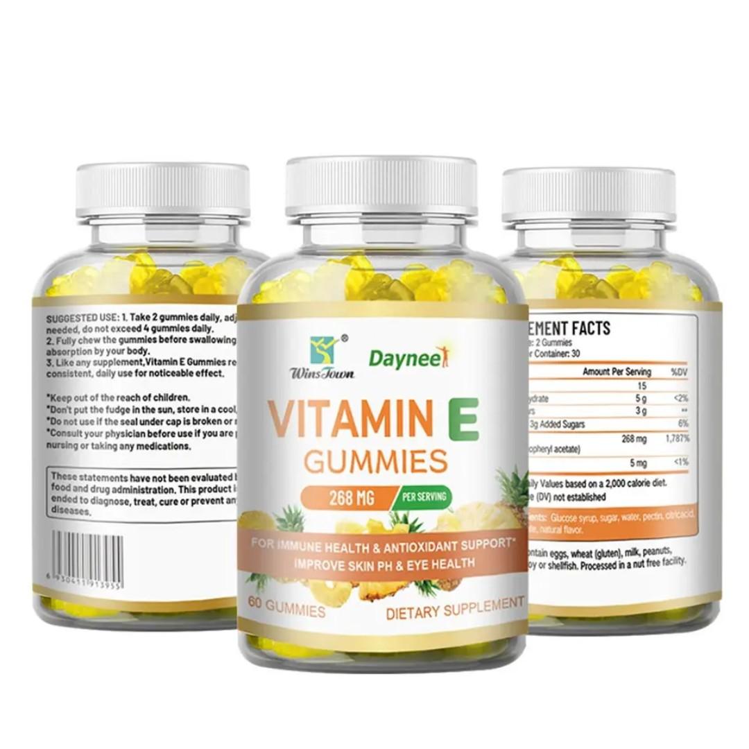 (Easter sale) Hot selling Daynee Vitamin E Gummies in Kenya best for Eye, Skin, Hair, Anti-Aging & Immunity Boost buy in Kenya