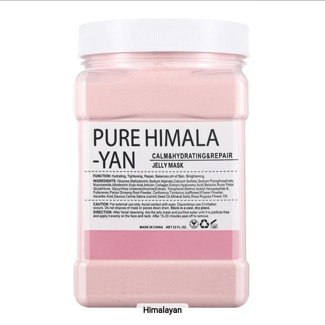 ✨ Pure Himalayan Jelly Mask - Hydrate, Repair & Glow! (23fl oz) ✨ Kenya's #1 Calming Skin Savior ✨