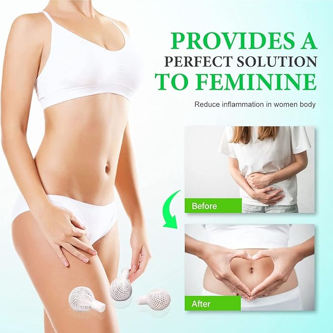 Vaginal Detox Yoni Pearls –3pcs  Natural Intimate Care for Women a natural herbal remedy designed to cleanse, detoxify, and rejuvenate the female reproductive system  (Kilimall Kenya)