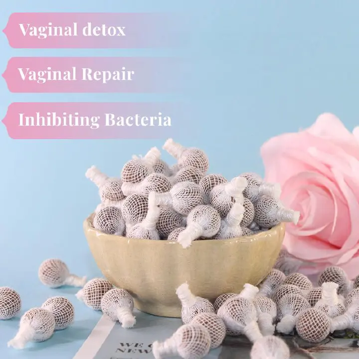 YONI DETOX PEARLS NATURALLY CLEANSE, SUPPORT BALANCE PH, HELPS ELIMINATE ODOR AND PROMOTE INTIMATE WELLNESS (3PEARLS)