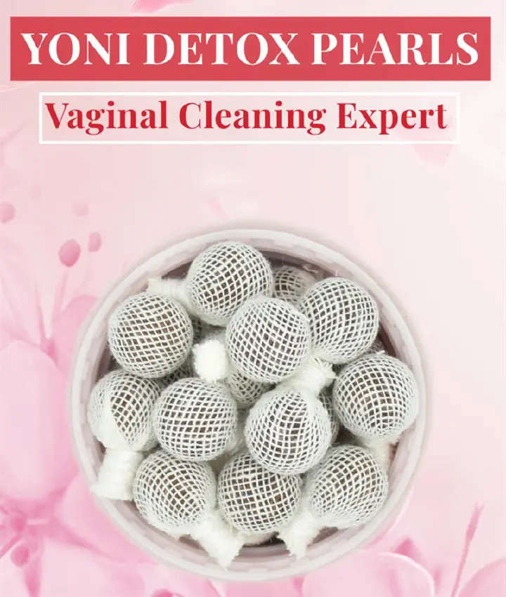Pure & Natural Yoni Pearls for Vaginal Detox – Rejuvenate & Balance Intimate Health | Safe & Effective | Fast Delivery in Kenya
