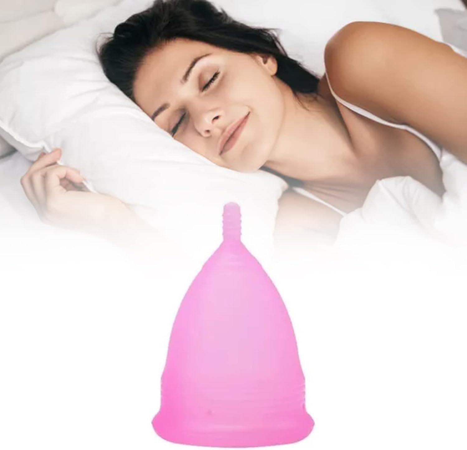 Premium Reusable Menstrual Cup – #1 Leakproof, Eco-Friendly Period Protection in Kenya the Smarter, Greener Way to manage your Period – Save Money & The Planet