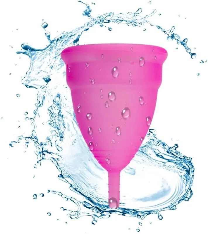 Premium Reusable Menstrual Cup – #1 Leakproof, Eco-Friendly Period Protection in Kenya The Smarter, Greener Way to Manage Your Period – Save Money & The Planet
