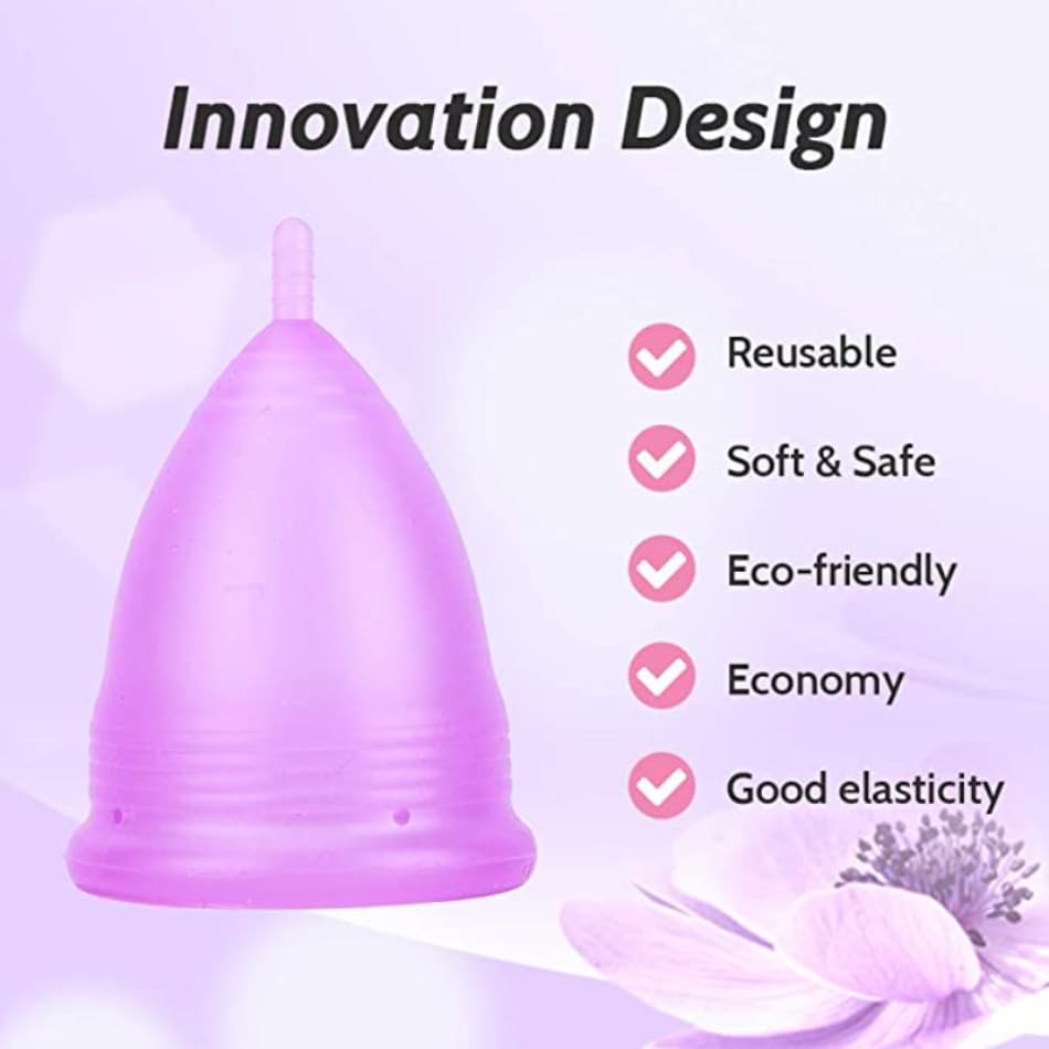 Premium Reusable Menstrual Cup – #1 Leakproof, Eco-Friendly Period Protection in Kenya The Smarter, Greener Way to Manage Your Period – Save Money & The Planet