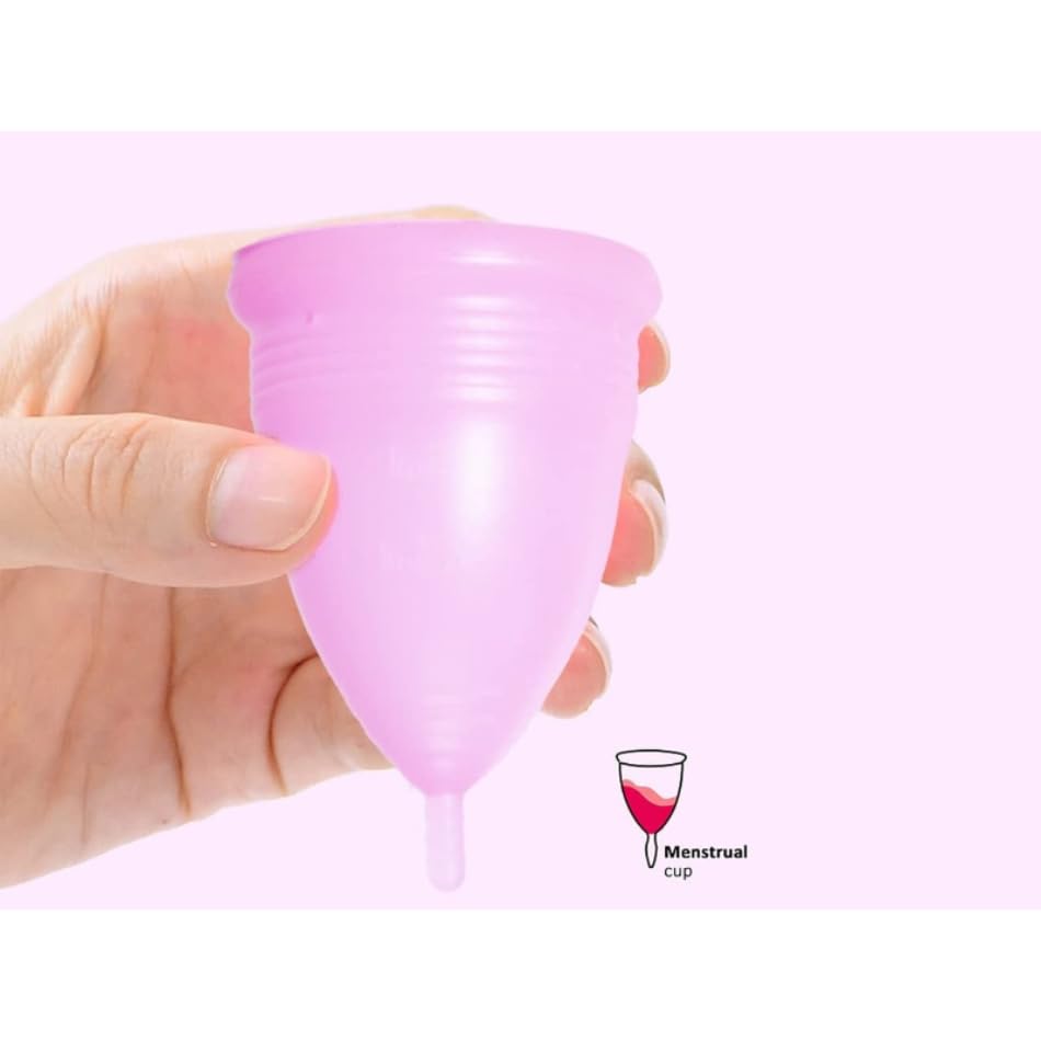 Premium Reusable Menstrual Cup – #1 Leakproof, Eco-Friendly Period Protection in Kenya The Smarter, Greener Way to Manage Your Period – Save Money & The Planet