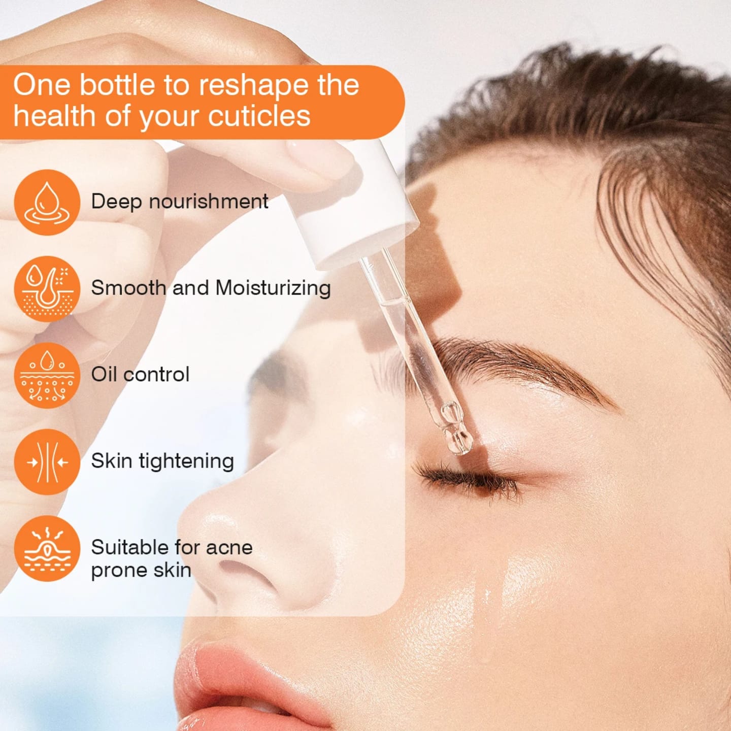 MOOYAM Acne Serum: Your Double Agent Against Breakouts Fade post-acne scars for even tone skin, Dissolve pore-clogging oil & dirt and Calm redness & reduce inflammation