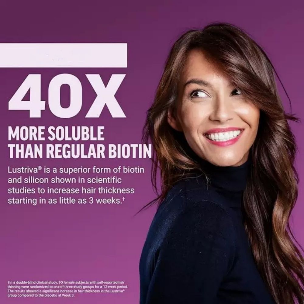 New Hair Growth Accelerator Chews - Biotin & Keratin Gummies for Faster Hair Growth, Thicker & Longer Hair - Stop Hair Loss, Reduce Breakage - Tasty Vitamin Supplement for Men & Women