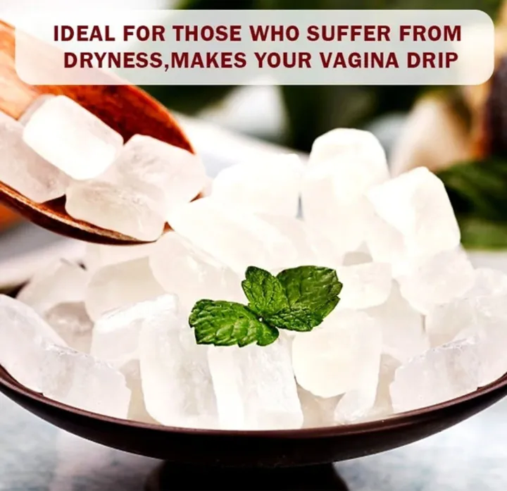 Premium Herbal Yoni Sweetener Candies a natural Sweetener & Libido Booster for Women
