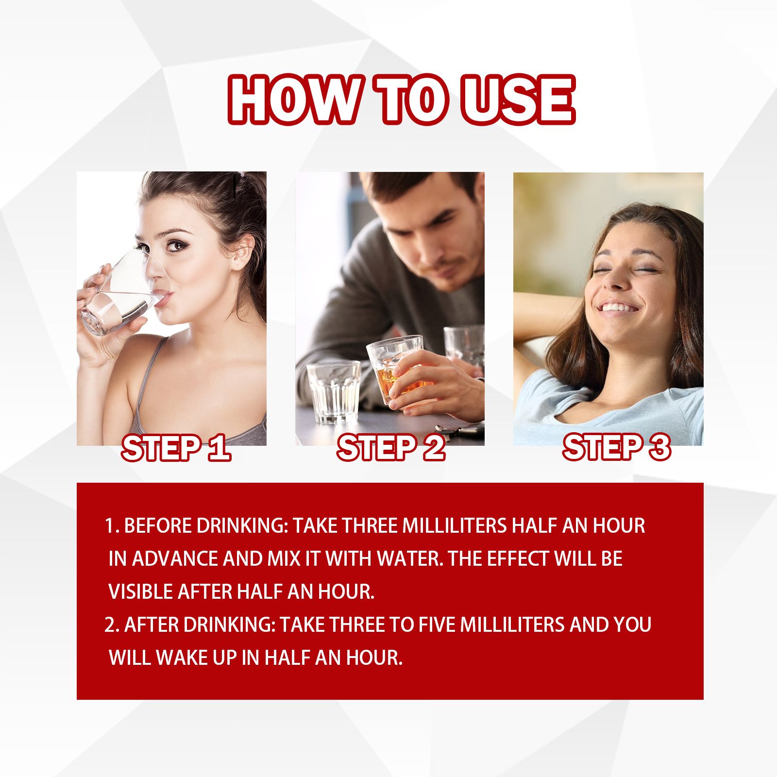 Hangover Relief Capsules-Natural Alcohol Detox & Liver Support, Fast Recovery 120 capsules