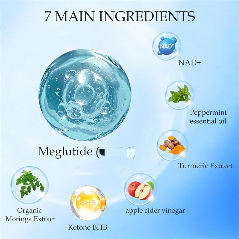 Premium Weight Loss Capsules Fat Burner for Women and Men Natural Slimming capsules Diet Supplement