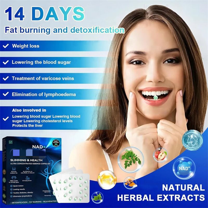 Premium Weight Loss Capsules Fat Burner for Women and Men Natural Slimming capsules Diet Supplement