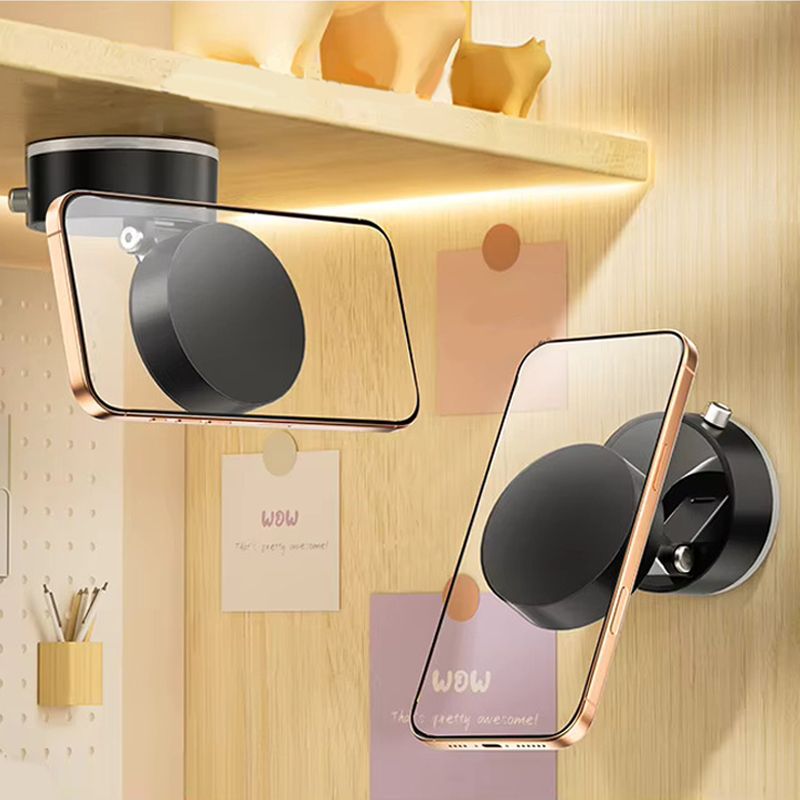 Universal Car Mount Holder for Phone - Dashboard & Windshield Air Vent Car Cradle for Smartphone - Hands-Free Driving Accessory for iPhone, Samsung, Huawei, Tecno & All Phones