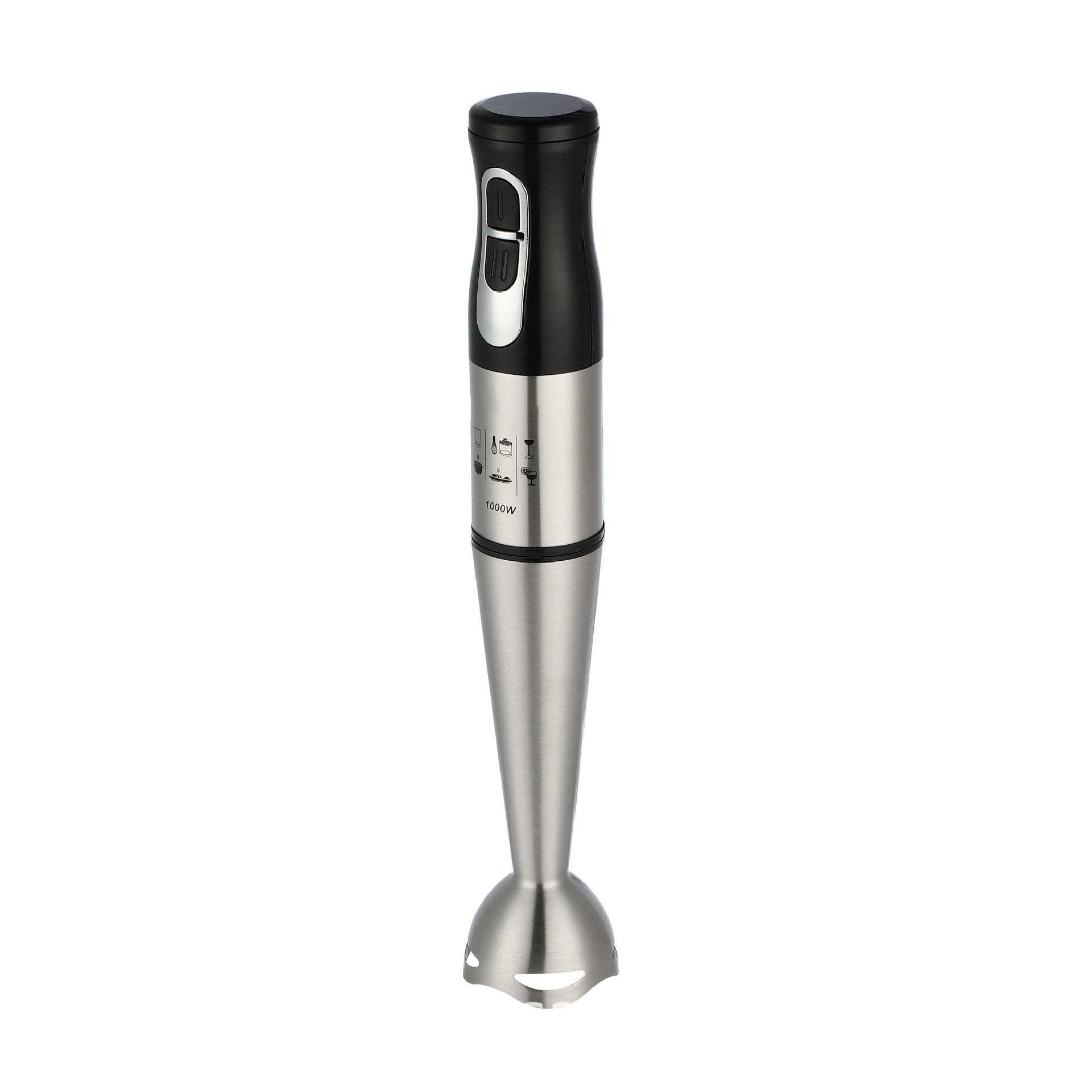 Electric Stick Hand Commercial Blender Food Processor Egg Whisk Mixer Juicer Meat Grinder