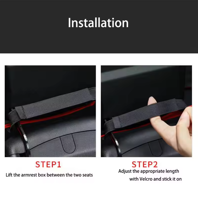 Large Capacity Car Seat Net Pocket Handbag Purse Holder Bag Organizer Storage Pet Net Barrier Dog Pouch Between Back Seats