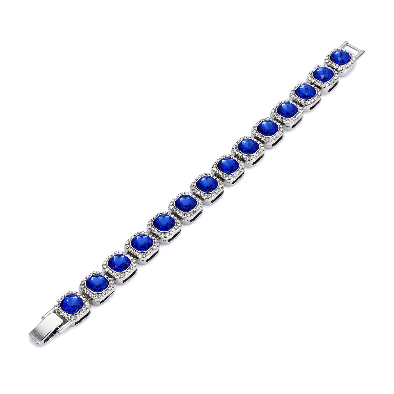 3pcs/set  Hip-hop Diamond Necklace Bracelet Men's Watch Set Gold Quartz Ice Watches Male Student Steel Band Metal Calendar Cuban Chain Set Watch