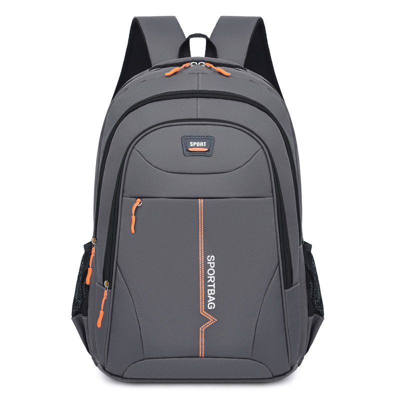 Men's and Women's Backpacks Large Shoulder Bags for Leisure Travel New backpack large capacity travel computer bag students Men's backpack, boys' junior high school students' computer bag, travel bag