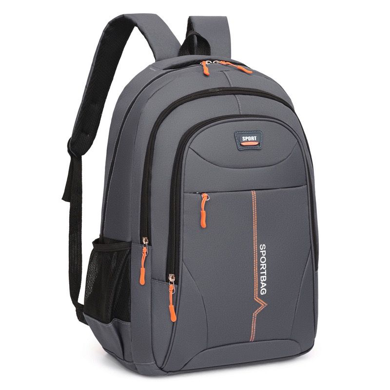 Men's and Women's Backpacks Large Shoulder Bags for Leisure Travel New backpack large capacity travel computer bag students Men's backpack, boys' junior high school students' computer bag, travel bag