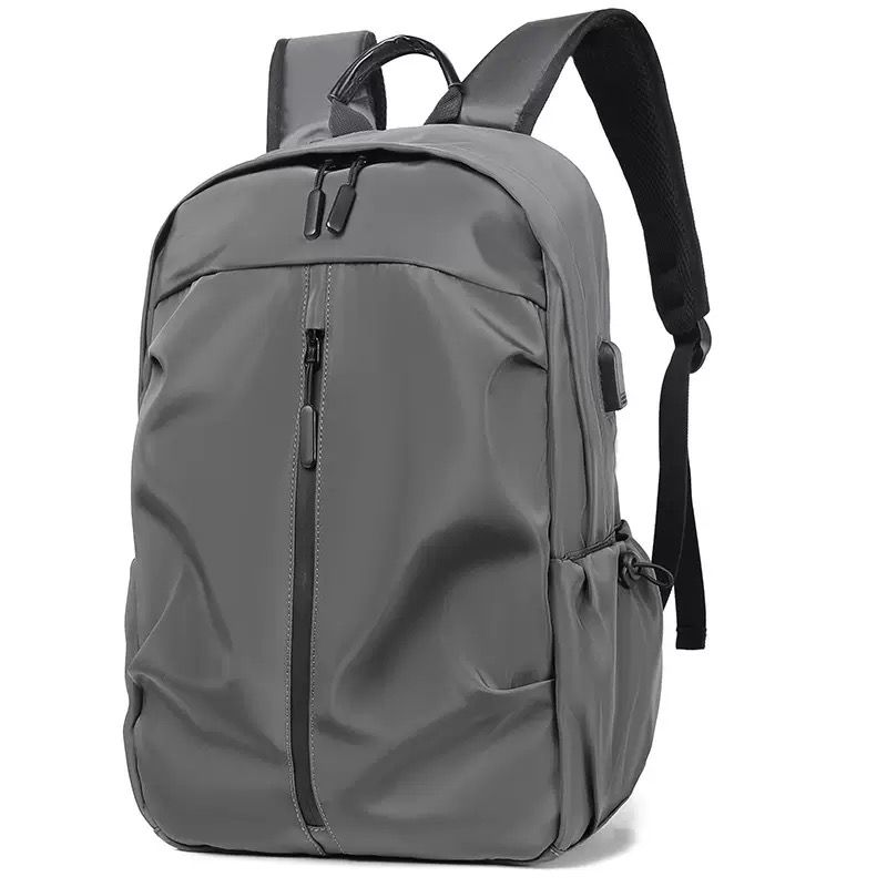 Men's and Women's Backpacks Large Shoulder Bags for Leisure Travel New backpack large capacity travel computer bag students Men's backpack, boys' junior high school students' computer bag, travel bag