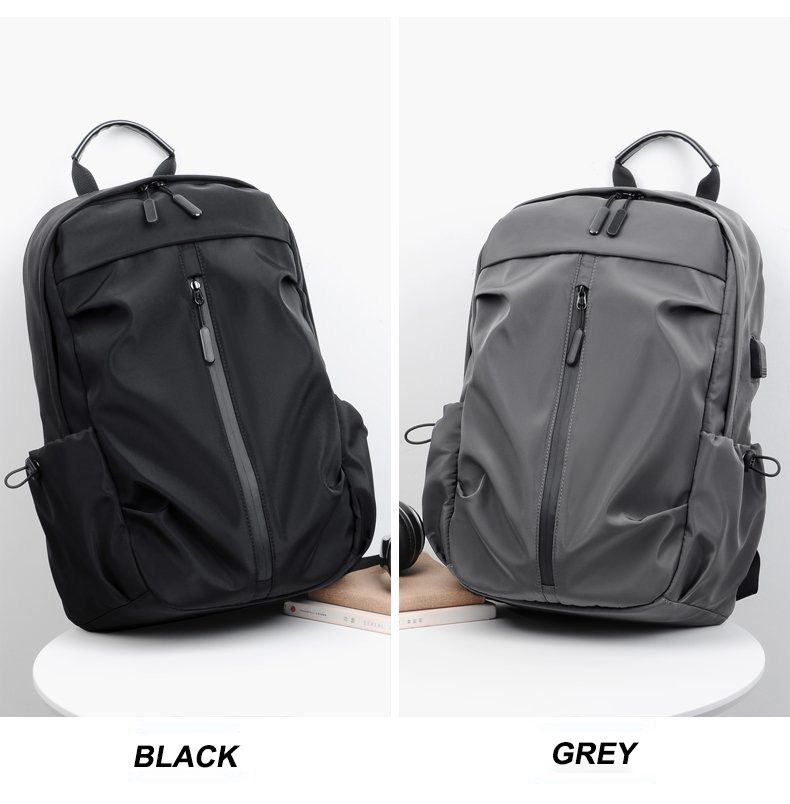 Men's and Women's Backpacks Large Shoulder Bags for Leisure Travel New backpack large capacity travel computer bag students Men's backpack, boys' junior high school students' computer bag, travel bag