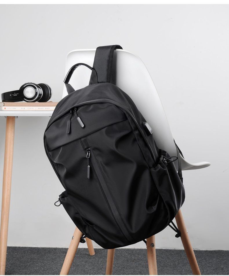 Men's and Women's Backpacks Large Shoulder Bags for Leisure Travel New backpack large capacity travel computer bag students Men's backpack, boys' junior high school students' computer bag, travel bag