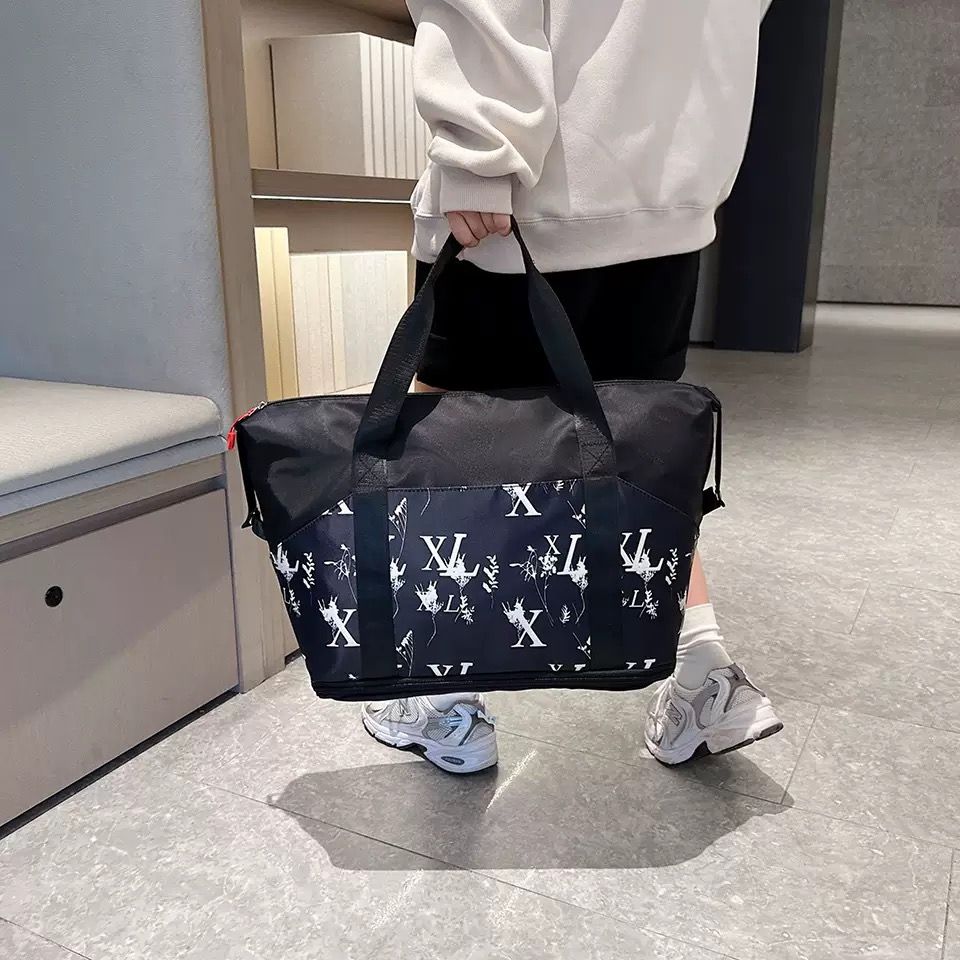 Extended  Large Capacity Handbags Ladies Bags Fashion Single Shoulder Bags Tote Women's Bags