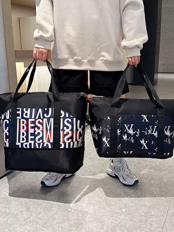 Extended  Large Capacity Handbags Ladies Bags Fashion Single Shoulder Bags Tote Women's Bags