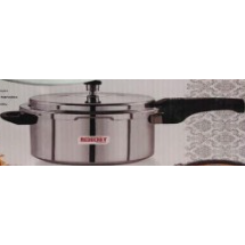 Redberry elegant pressure cooker..3.5L,5L,7.5L,10L,12L
Extra gasket
Extra safety valve
With extra glass lid
Stainless Steel
Energy Saving
Highly durable, explosion proof and easy to clean equipment.